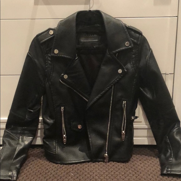 Blank NYC Jackets & Blazers - BlankNYC Faux Leather Jacket